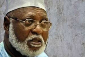 Abdulsalami Abubakar