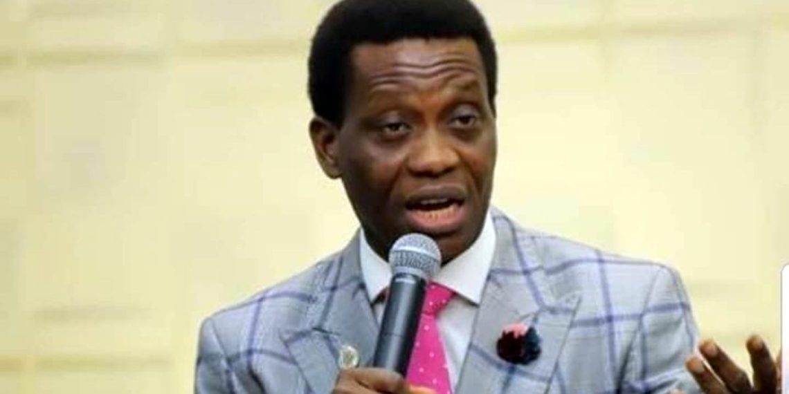 Adeboye