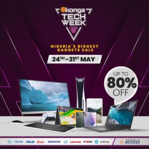 KONGA TECH WEEK