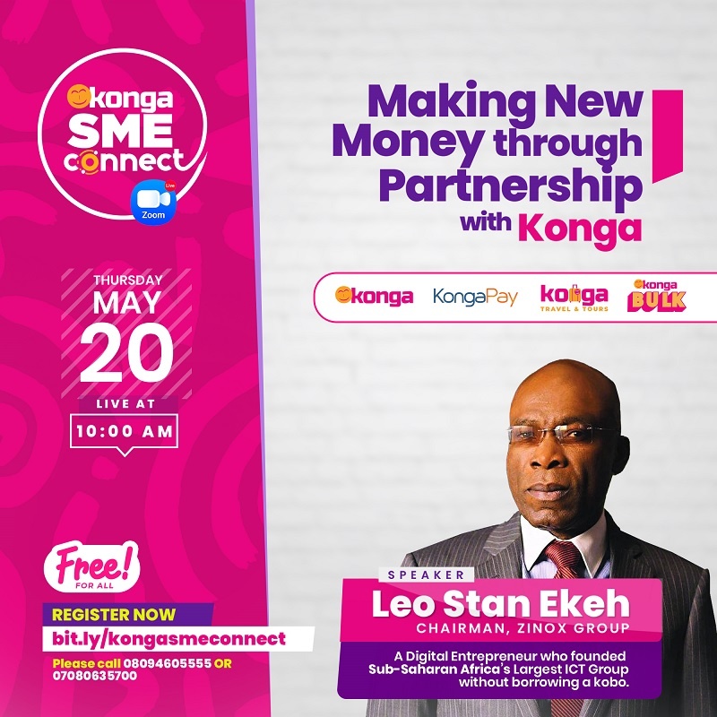 Konga SME Connect