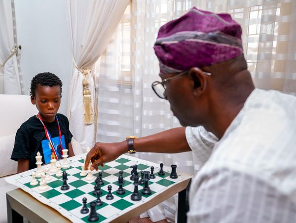 Sanwo-Olu and emotional intelligence