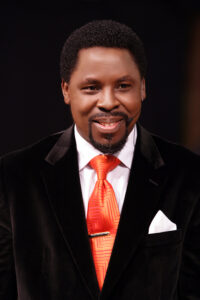 Prophet TB Joshua