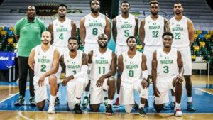 D'Tigers at Olympics lose to Germany