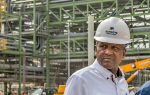 Dangote refinery