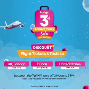 Konga Travels
