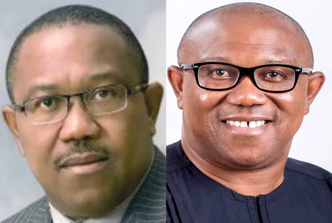 Peter Obi