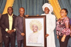 Rev Esther Abimbola Ajayi