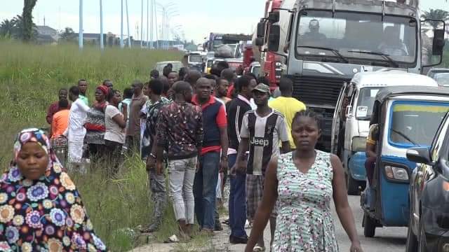 Tanker kills seven pupils in Delta