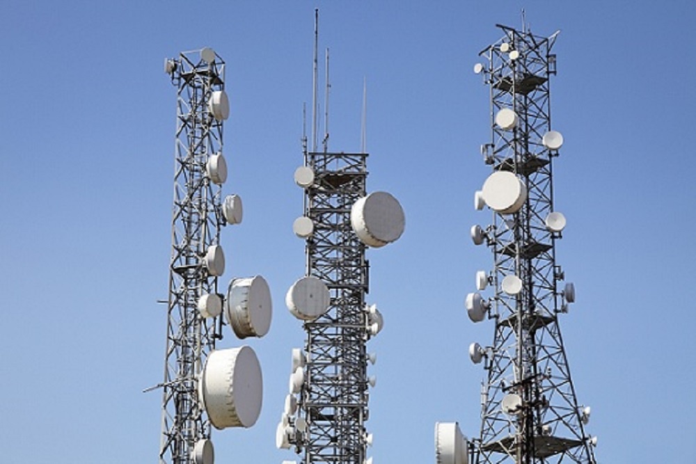 Telecoms infrastructure