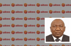Aiteo and Benedict Peters