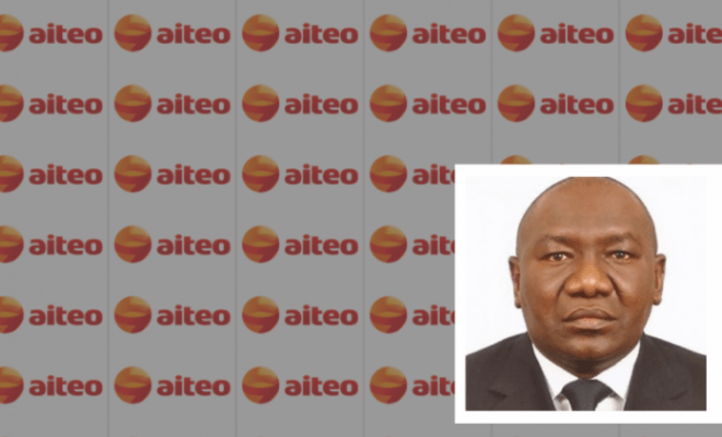 Aiteo and Benedict Peters