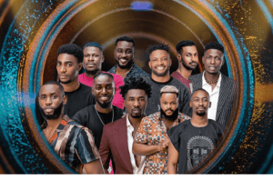 BBNaija male housemates