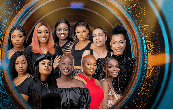 BBnaija females housemates