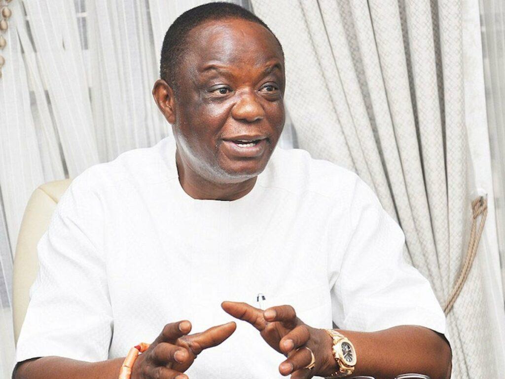 Captain Hosa Okunbo is dead