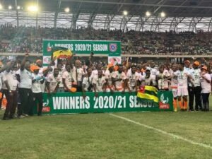 Akpabio congratulates Akwa United