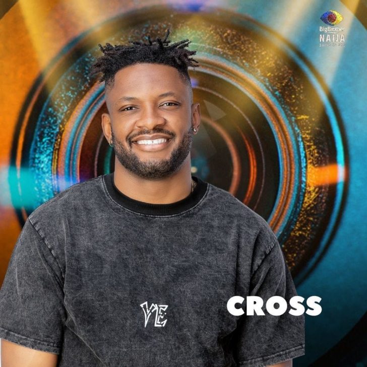 Cross of BBNaija