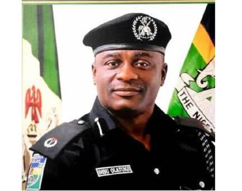 DCP Tunji Disu