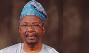 Sen. Olabiyi Durojaiye dies