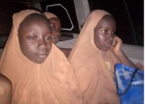 Islamic School Students