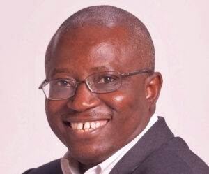 Dr. Jonathan Obaje