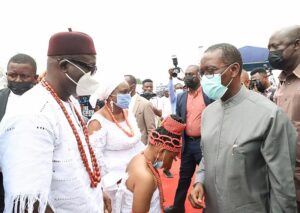 Okowa and Ukah