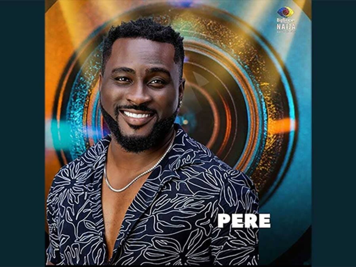 Pere is new Head of House at BBNaija