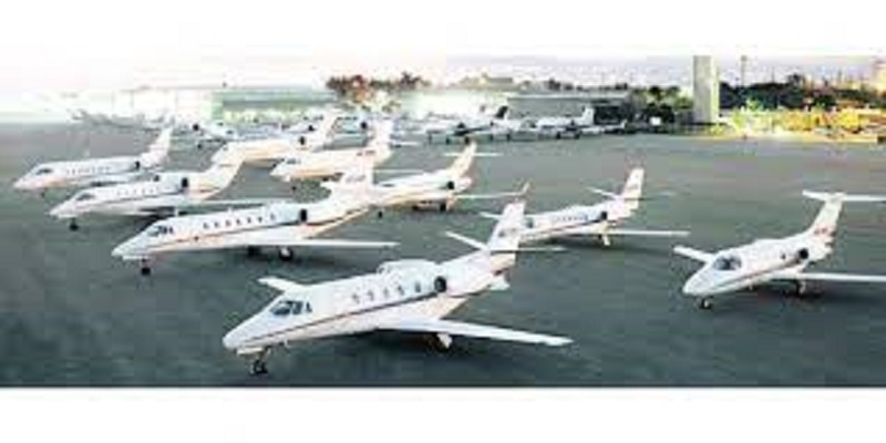 Private jets