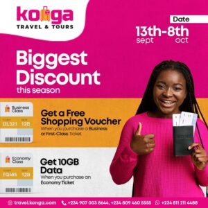 Konga Travel