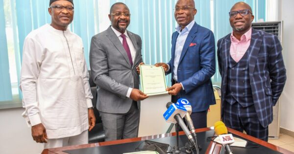 Konga inks MoU with Federal Government