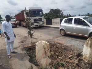 Lagos-Benin highway
