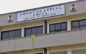 Court of Appeal