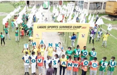 lagos state sports commission