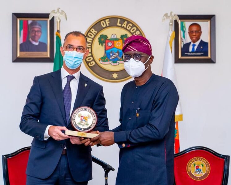 LAGOS RECEIVES GUINNESS WORLD RECORDS CERTIFICATE FOR LARGEST