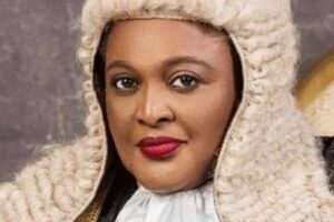 Justice Mary Odili