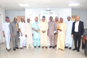 Sierra Leone delegation visit NCC