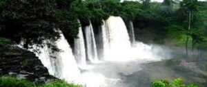 Agbokim Waterfalls in Cross River