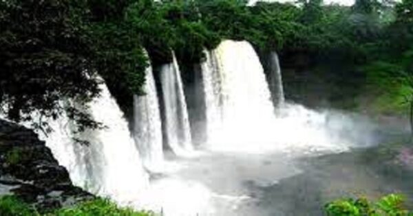 Agbokim Waterfalls in Cross River