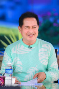 Pastor Apollo C. Quiboloy