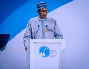 President Muhammadu Buhari