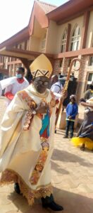 Bishop Kukah