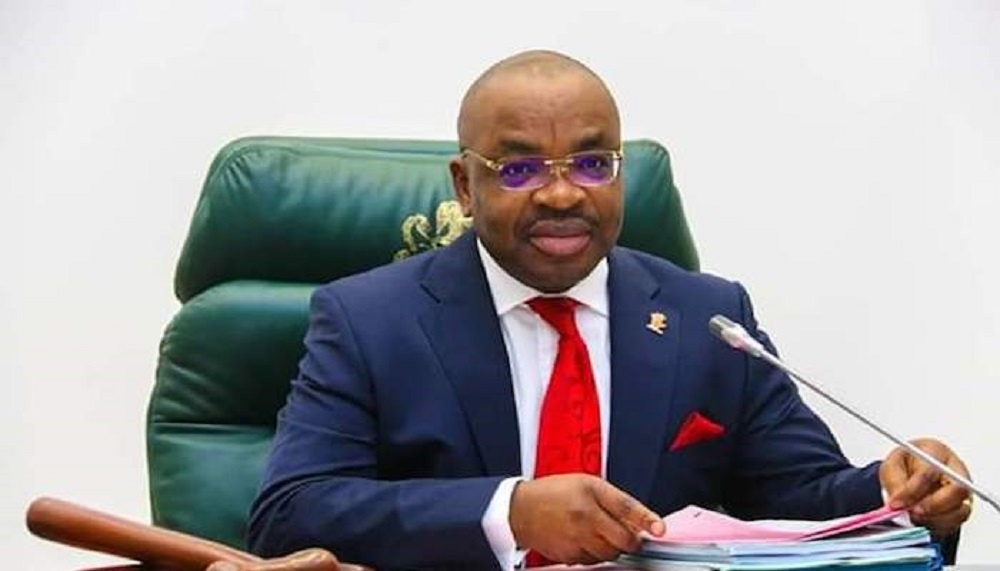 Governor Udom Emmanuel