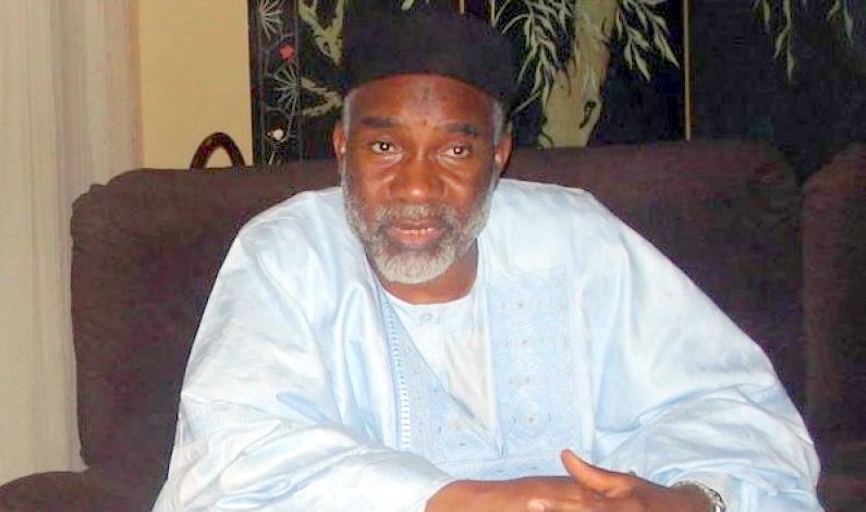 Murtala Nyako