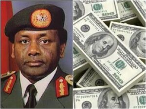 Abacha loot