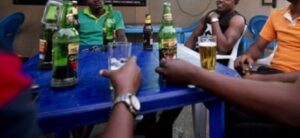 Why men visit Beer parlour
