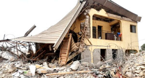 Delta Church Building Collapse