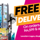 Konga free delivery offer