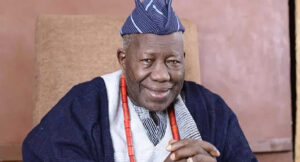 OlubadanOba Saliu Adetunji