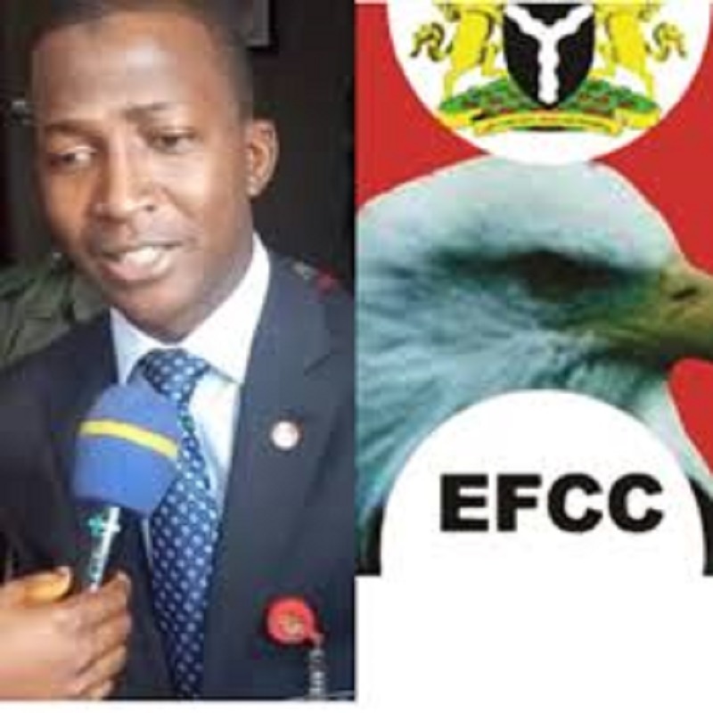 Abdulrasheed Bawa EFCC Chairman