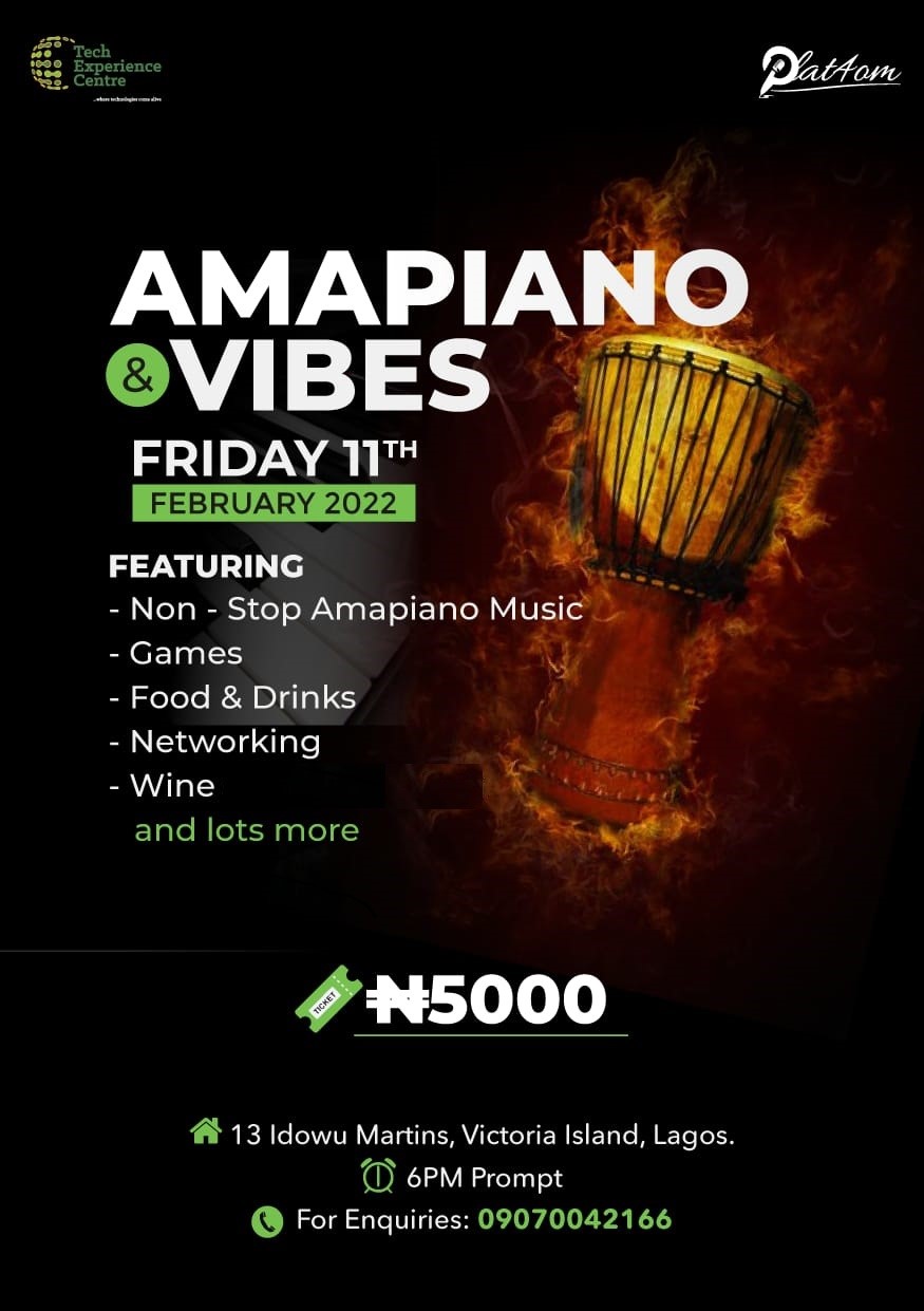 Amapiano & Vibes