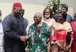 Anyim and Bode George